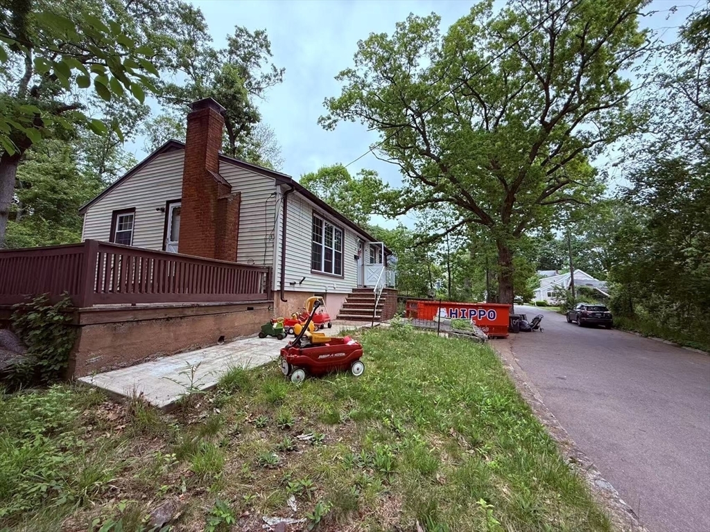 Property Photo:  109 Bartlett St  MA 02169 