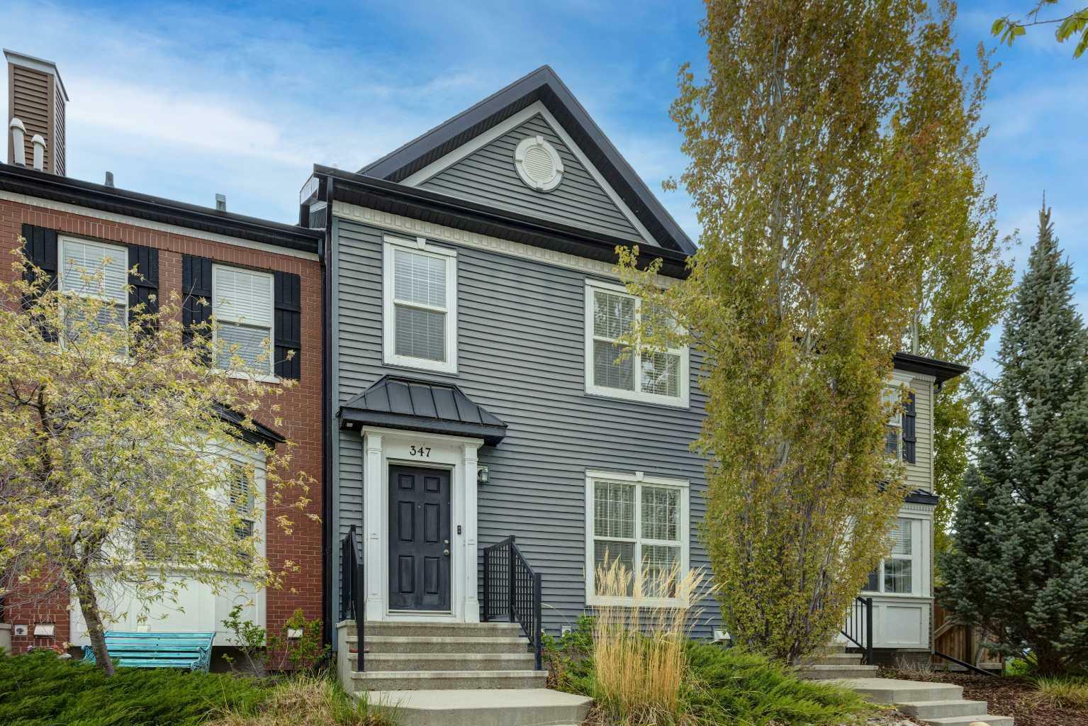 Property Photo: 347 Chaparral Valley Drive SE AB T2X 0P7