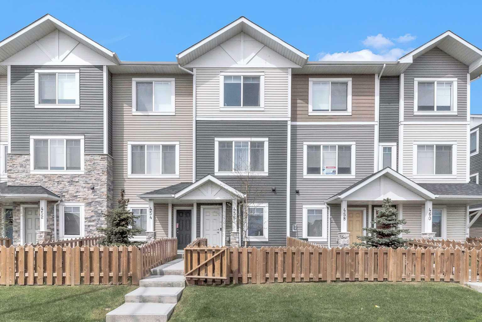 Property Photo: 456 Canals Crossing SW AB T4B 4L3