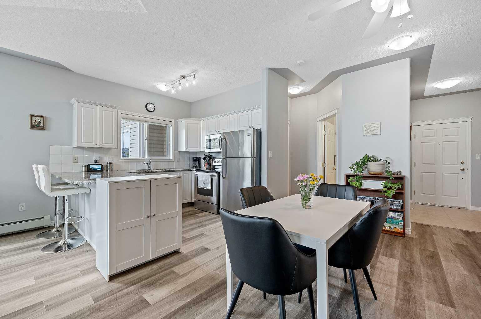 Property Photo: 7451 Springbank Boulevard SW 1306 AB T3H 4K5