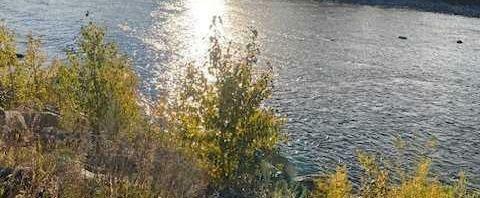 Property Photo:  2235 Dr East Natures Hideaway Road  AB T1S 3Z4 