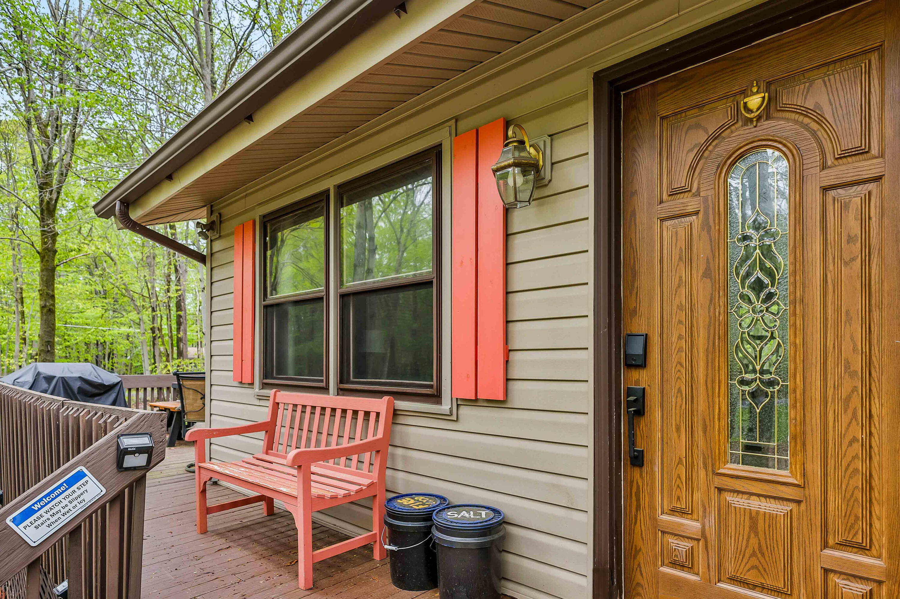 Property Photo: 82 Lyman Lane PA 18424