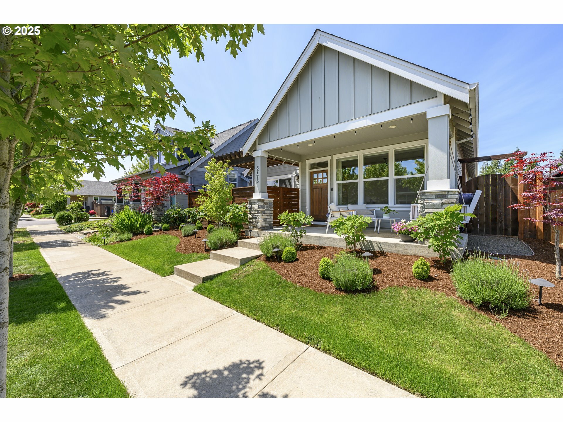 Property Photo: 3775 NE Joel St OR 97128