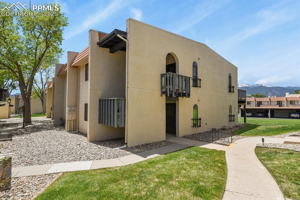Property Photo: 1018 Fontmore Road CO 80904