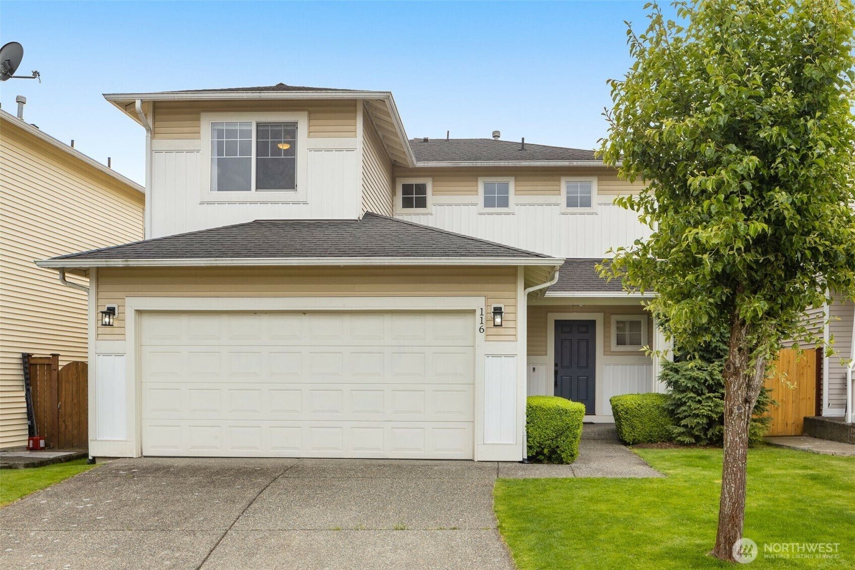 Property Photo: 116 Ferndale Avenue SE WA 98056