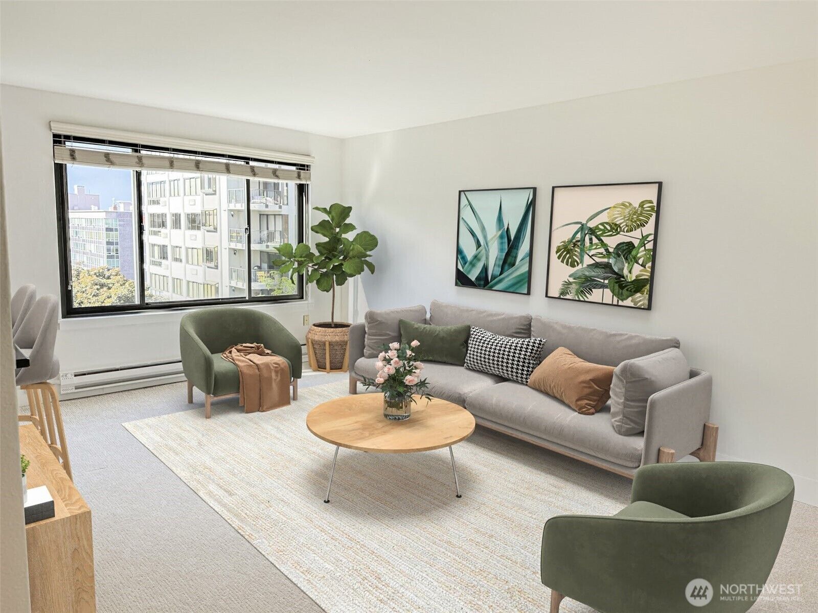 Property Photo:  1105  Spring Street 904  WA 98104 