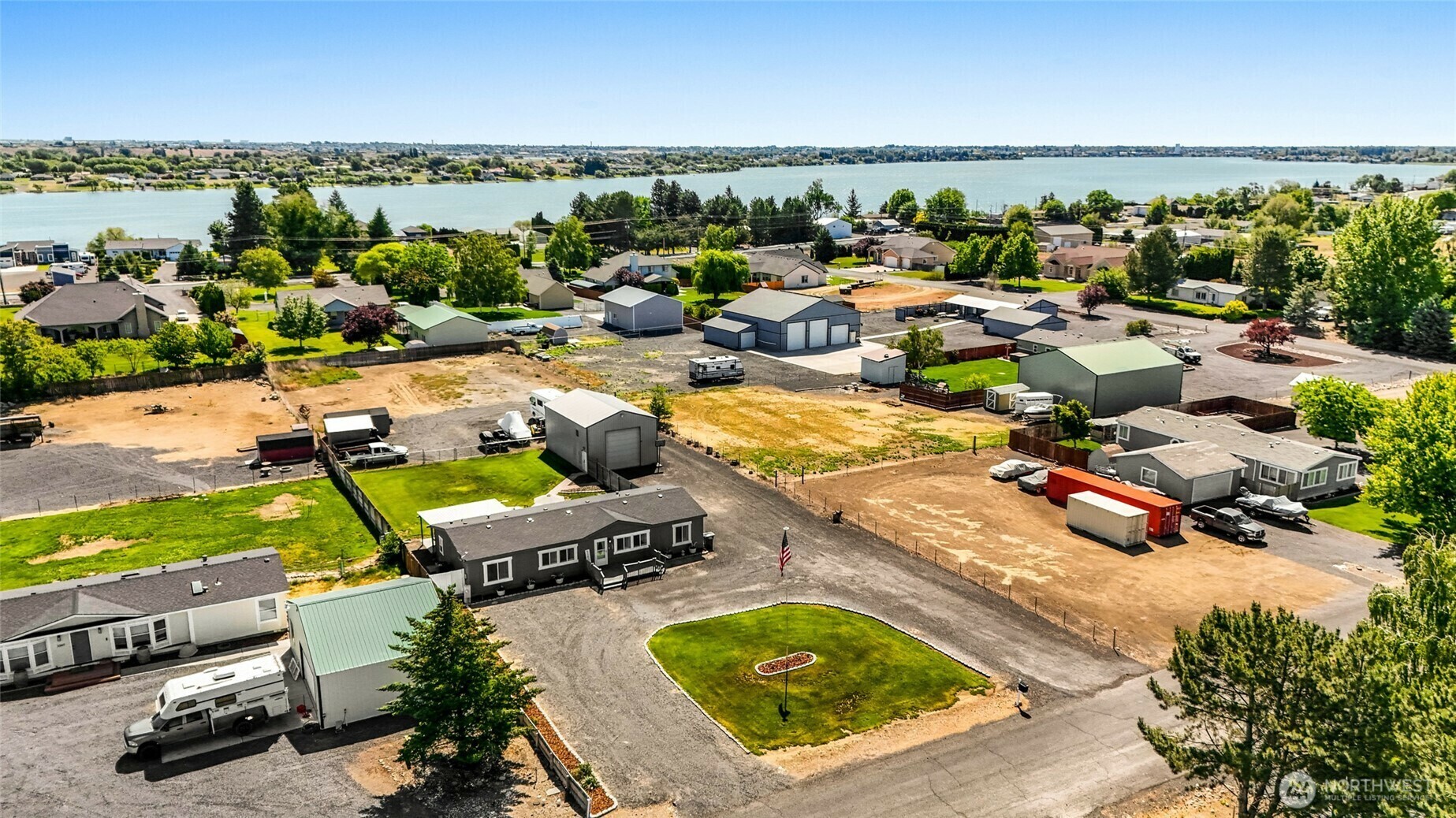 Property Photo: 3327 Firouzi Drive NE WA 98837