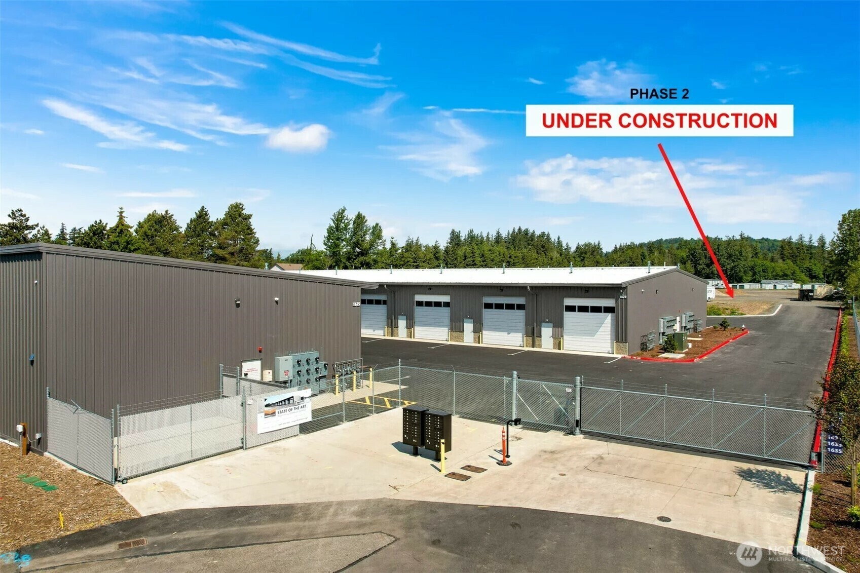 Property Photo: 1631 Jills Court 11 WA 98226