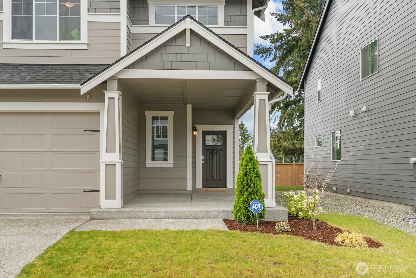 Property Photo: 3808 181st Street E WA 98446