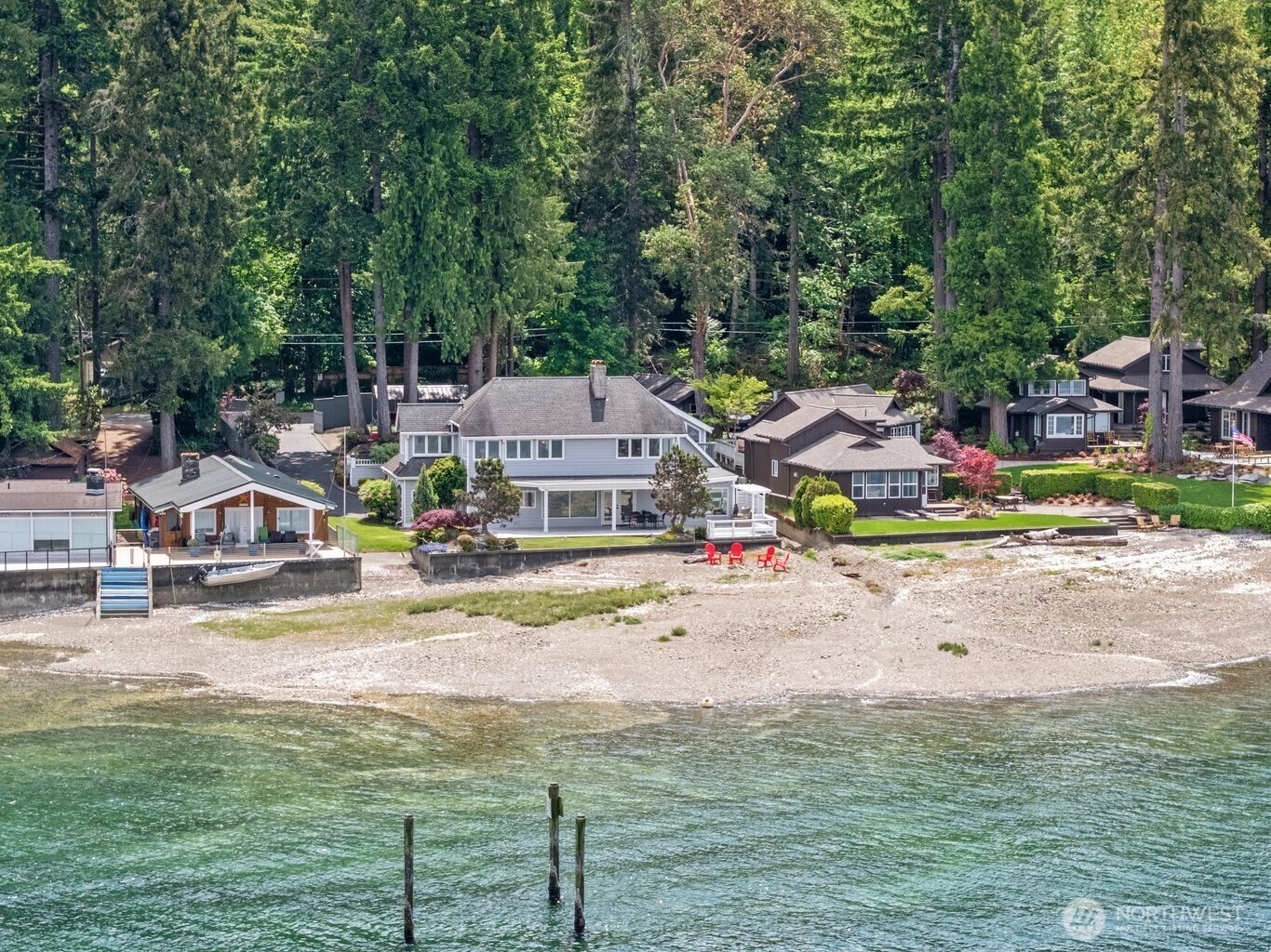 Property Photo:  11521 E State Route 106  WA 98592 