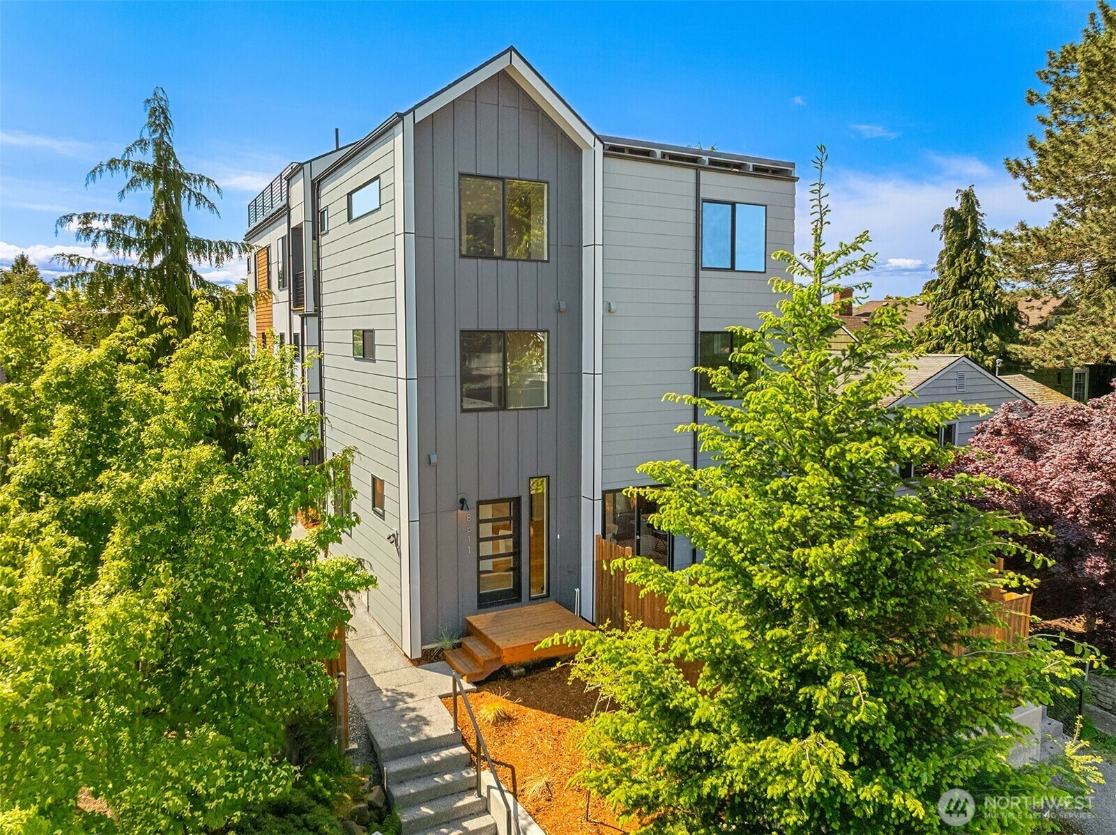 Property Photo: 8511 19th Avenue NW WA 98117