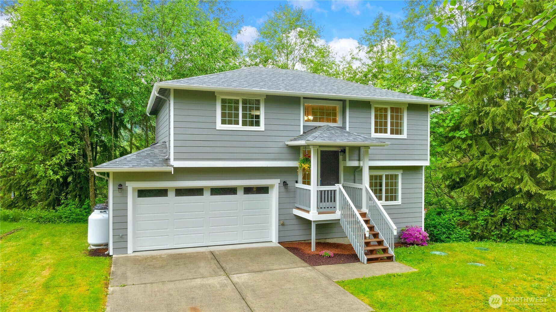 12605  Monte Cristo Way  Granite Falls WA 98252 photo