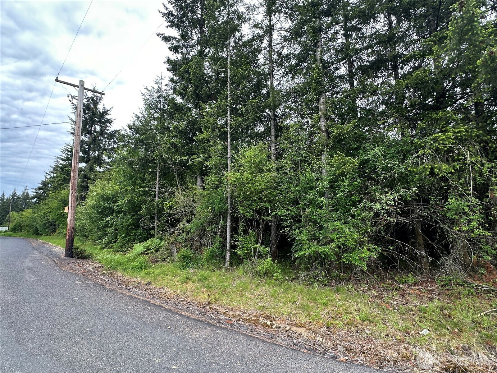 Property Photo: 0 Bremgartner Road WA 98596