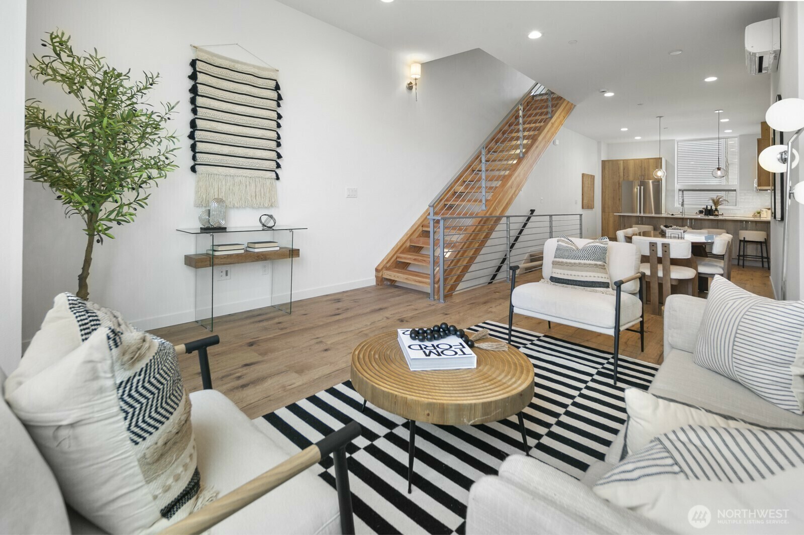 Property Photo: 377 Valley Street WA 98109