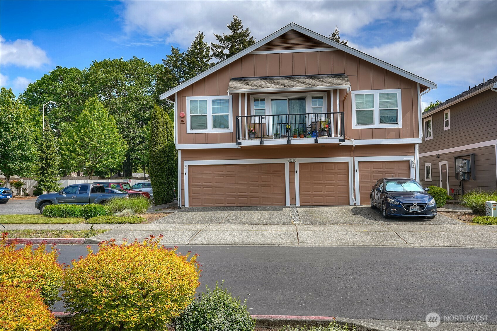 Property Photo: 6018 Illinois Lane SE B WA 98513