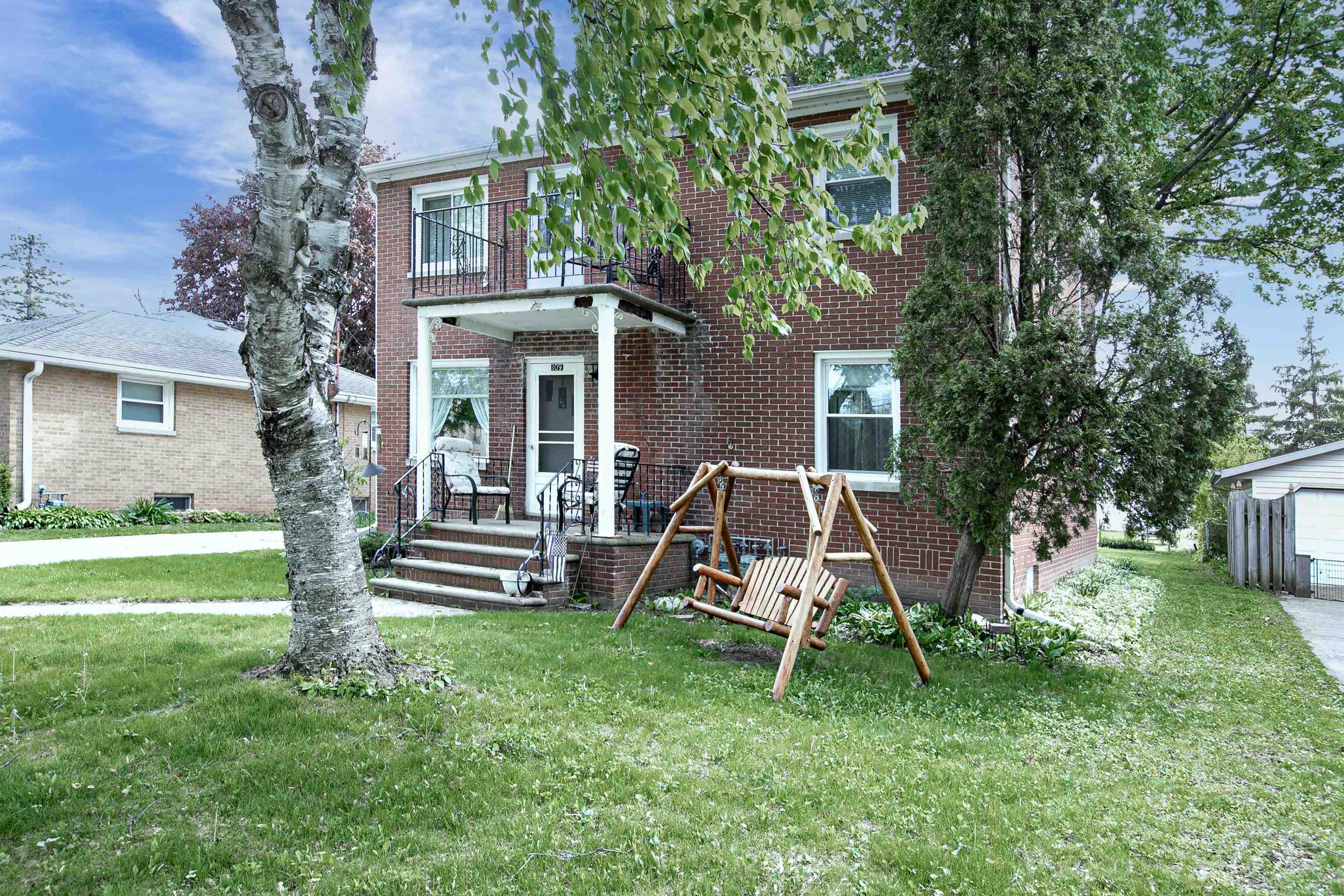 Property Photo: 1109 Division Street WI 54303