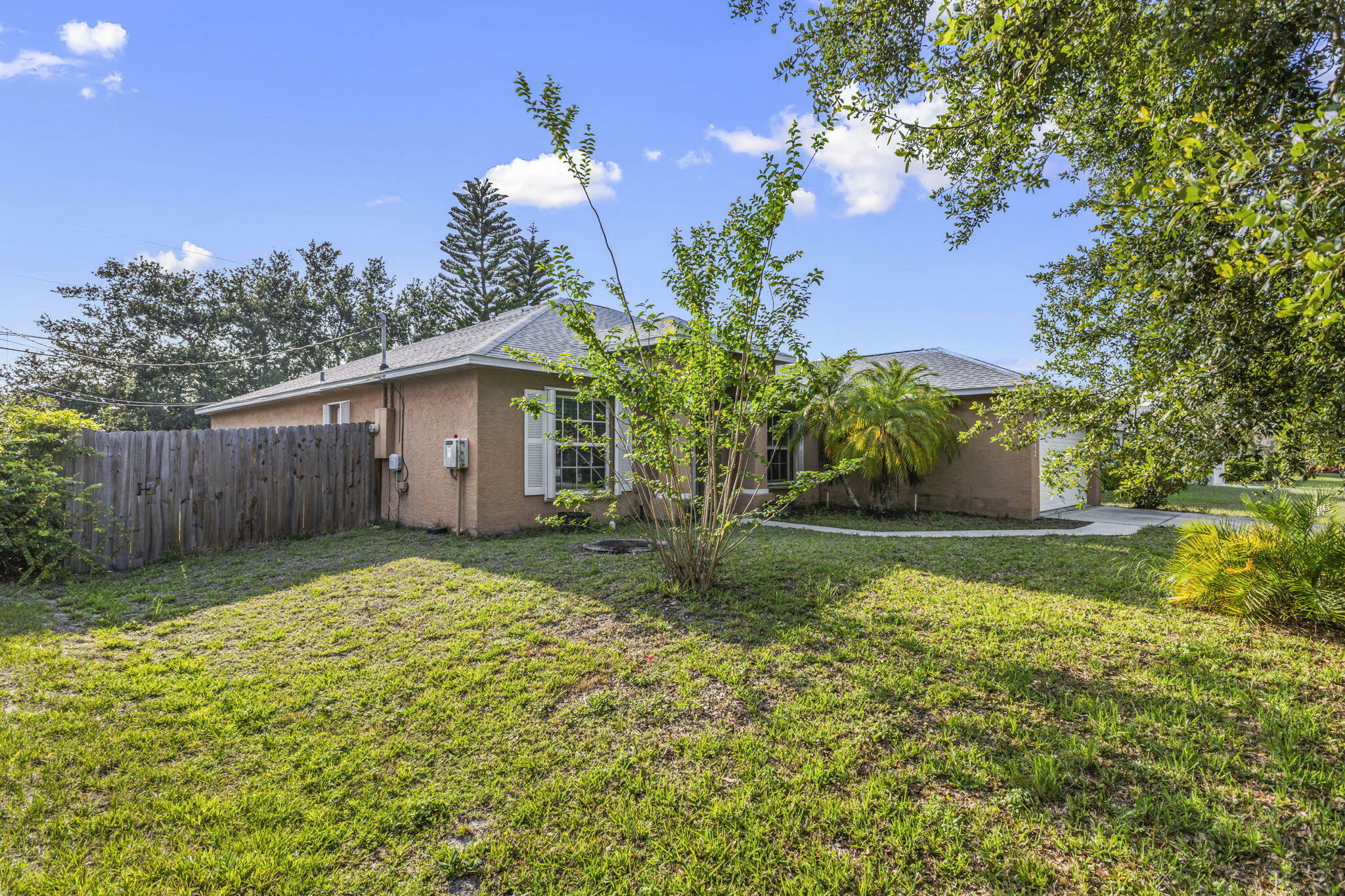 Property Photo: 3182 SW Cathedral Street FL 34953