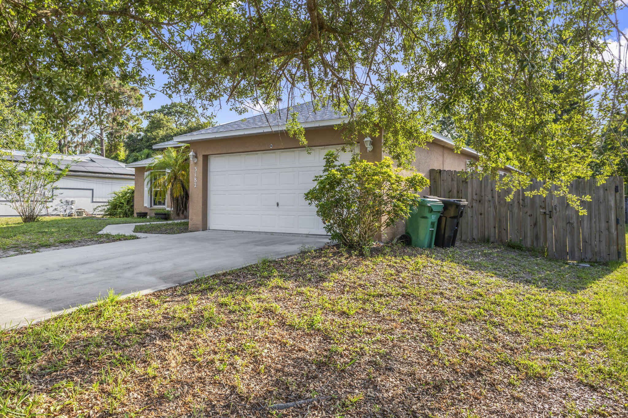 Property Photo: 3182 SW Cathedral Street FL 34953