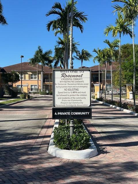 Property Photo: 3545 Forest Hill Boulevard 15 FL 33406