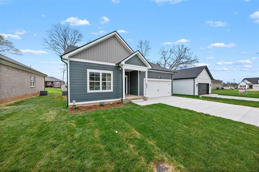 Property Photo: 662 Pleasant Meadow Lane KY 42101