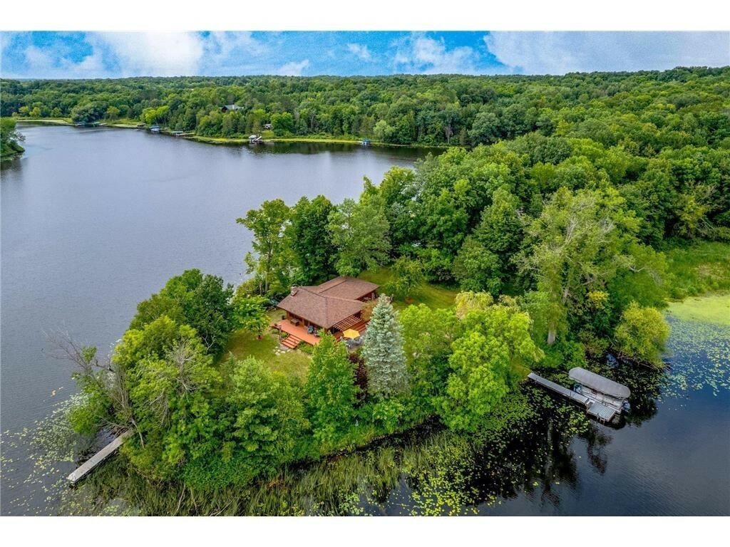 Property Photo:  20907 Erickson Lane  WI 54840 