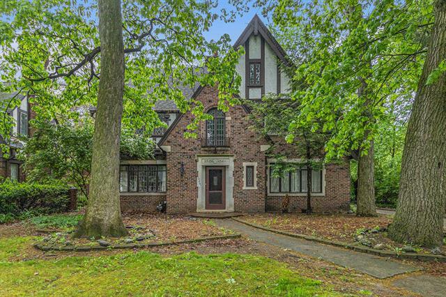 Property Photo: 3261 Sherbourne Road MI 48221