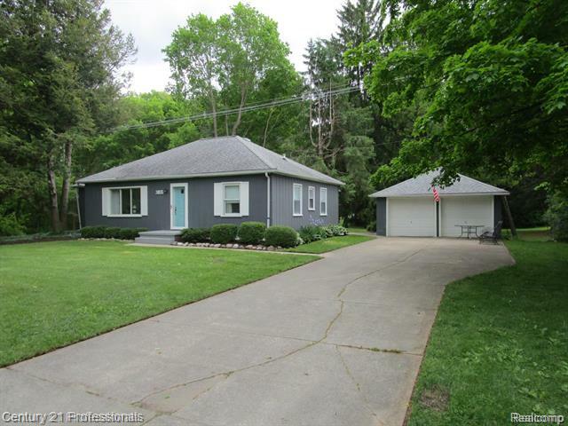Property Photo: 3155 Mason Road MI 48843