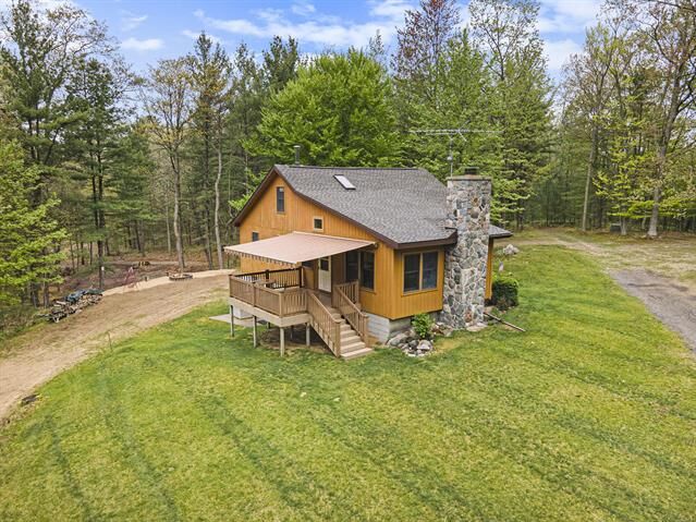 4900 N Railroad Avenue  Pentwater Twp MI 49449 photo
