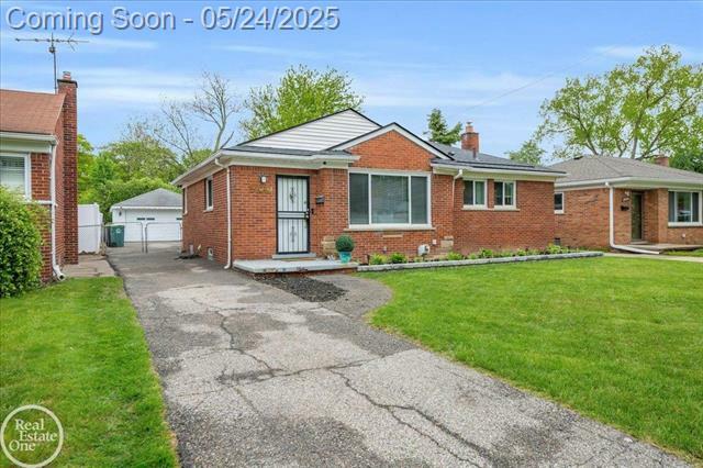 Property Photo: 24080 Scotia Road MI 48237