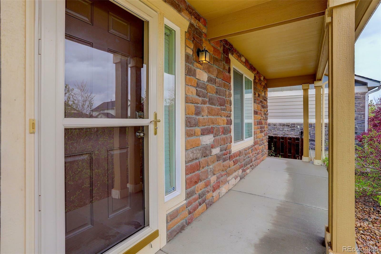 Property Photo: 25812 E Cedar Place CO 80018