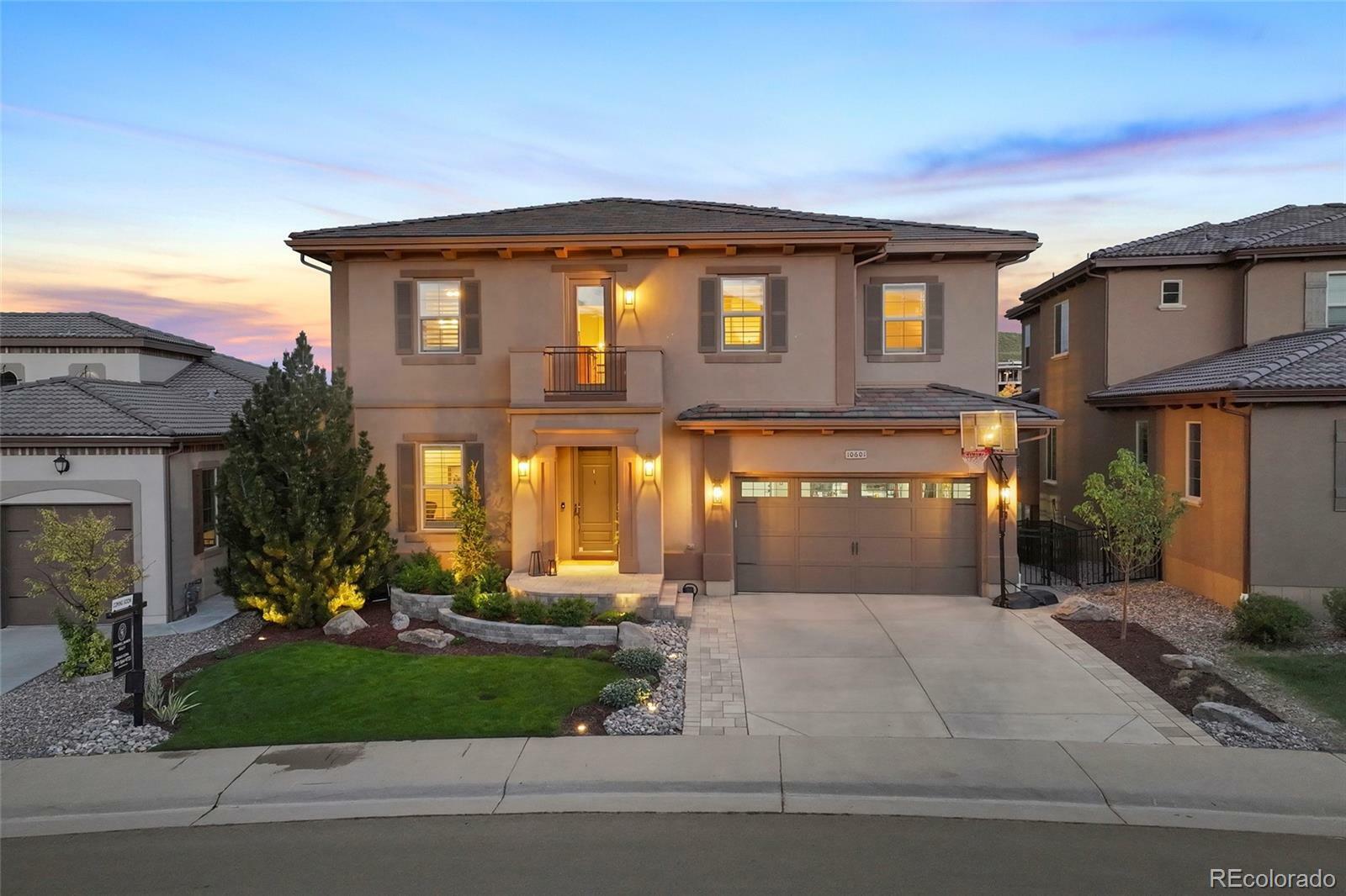 10601 Montecito Drive  Lone Tree CO 80124 photo
