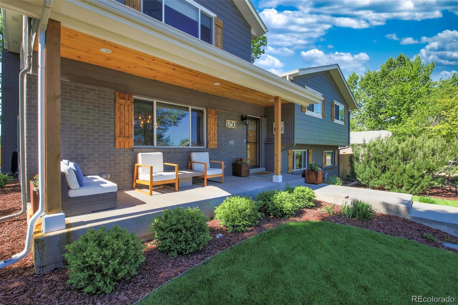 Property Photo: 1750 E Noble Place CO 80121