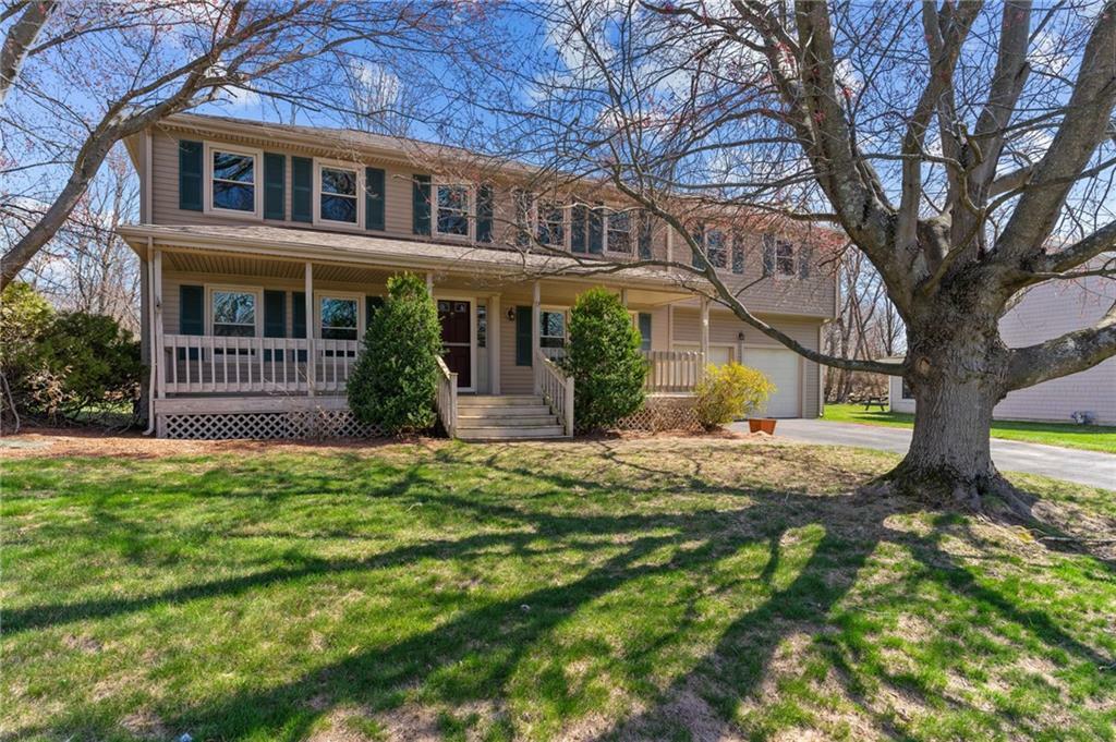 Property Photo: 9 Greenview Street RI 02864