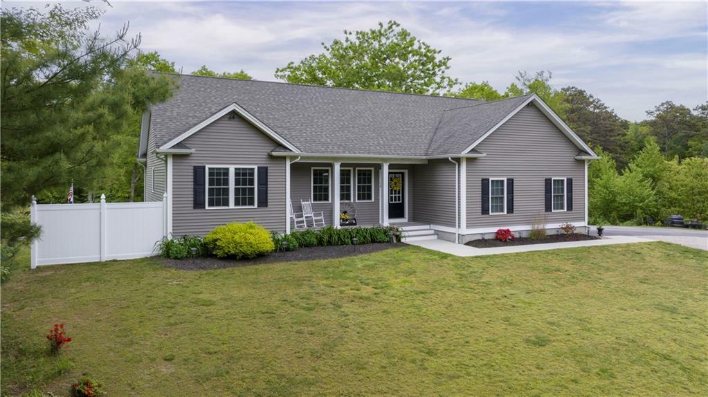 Property Photo: 12 Hillside Drive RI 02813