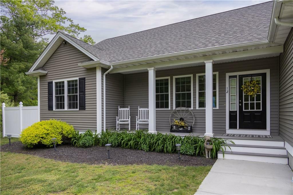 Property Photo:  12 Hillside Drive  RI 02813 