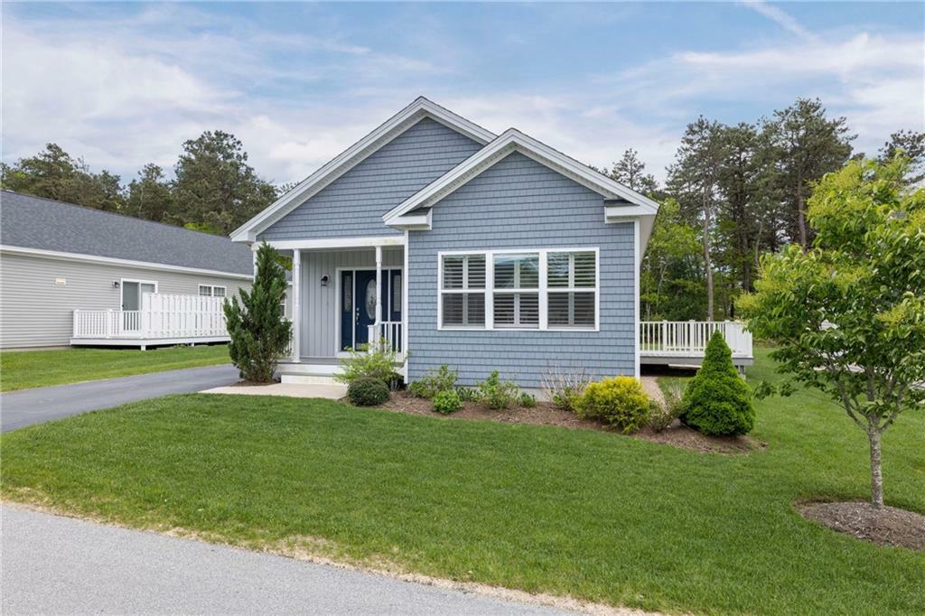 Property Photo: 109 Chickadee Lane A24 RI 02879