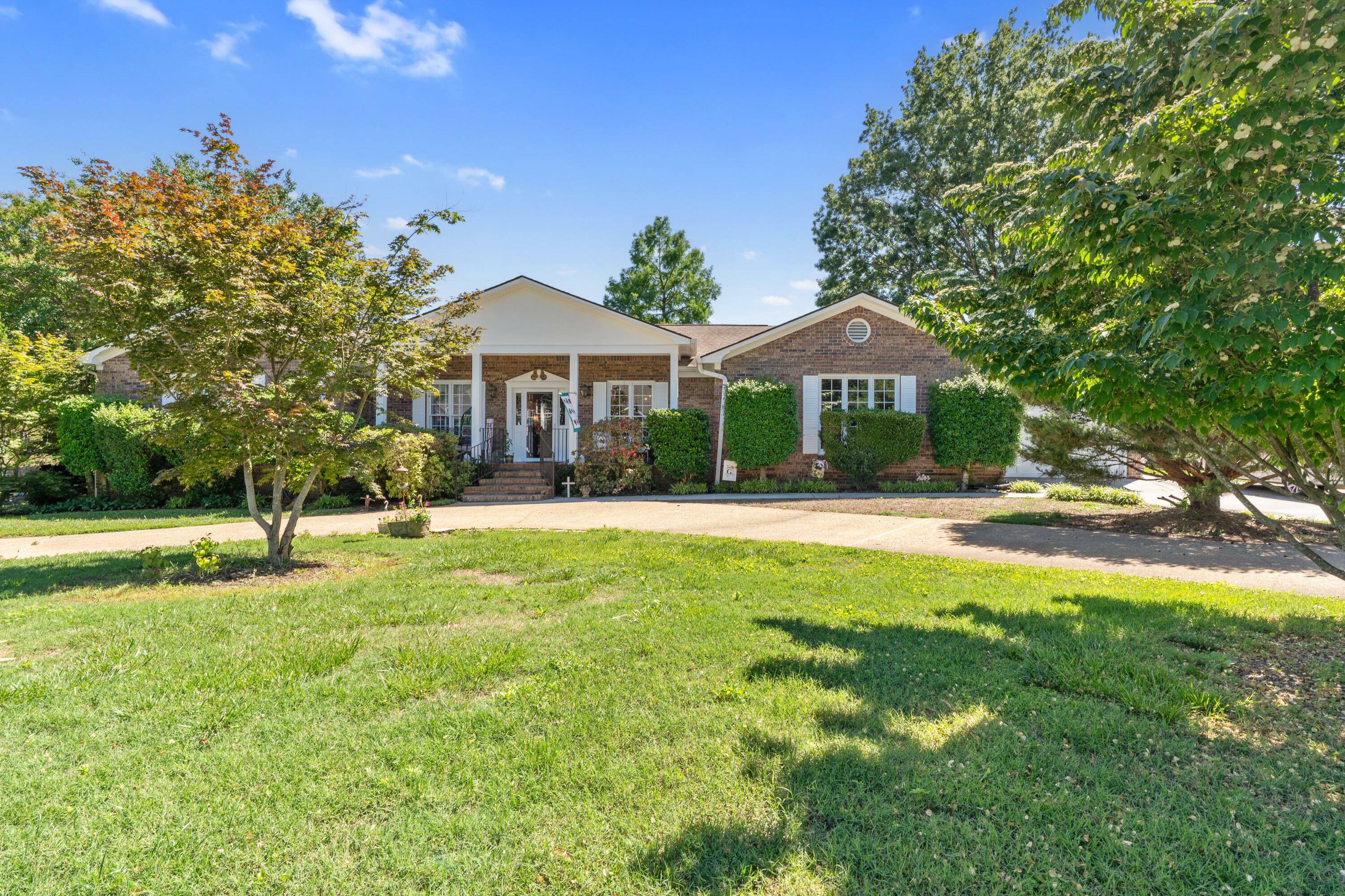 Property Photo: 141 Blueberry Hill Road NW TN 37312