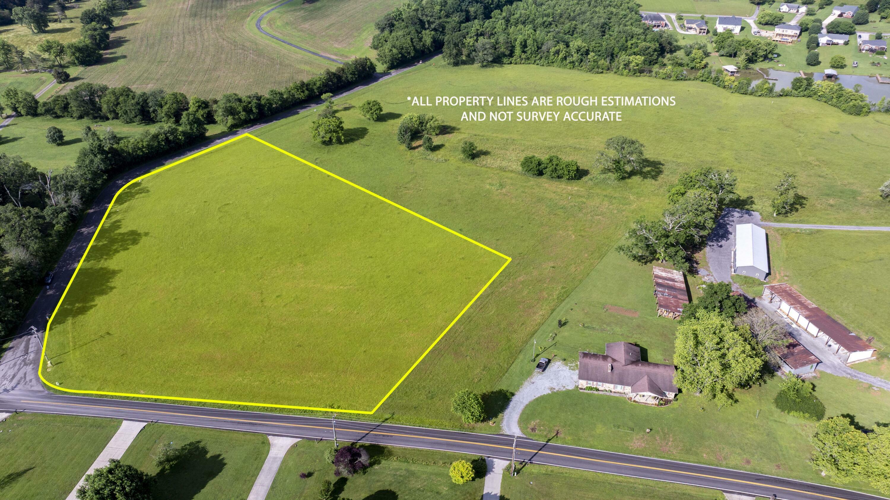 Property Photo: Lot 1 New Union Road TN 37321