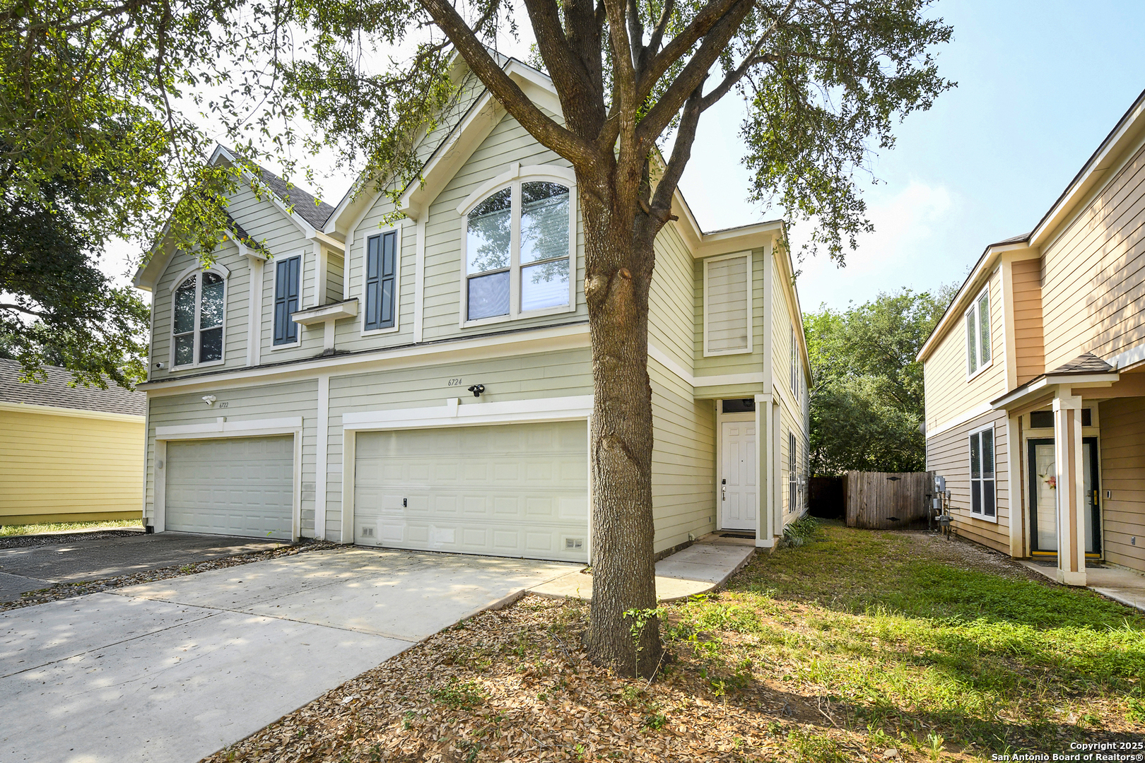 Property Photo: 6724 Terra Rye TX 78240