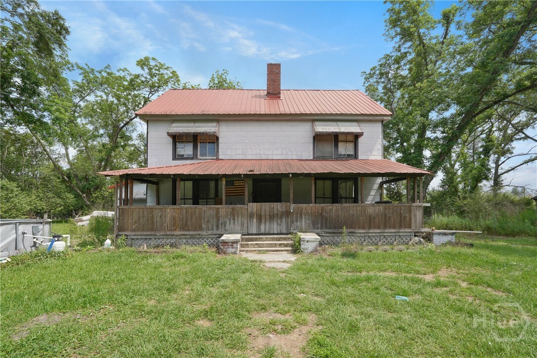 Property Photo: 3288 W 280 Highway W GA 31321