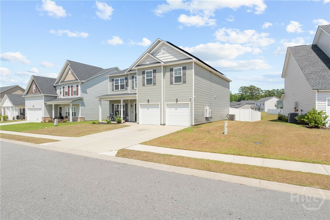 Property Photo: 108 Franklins Walk GA 31326