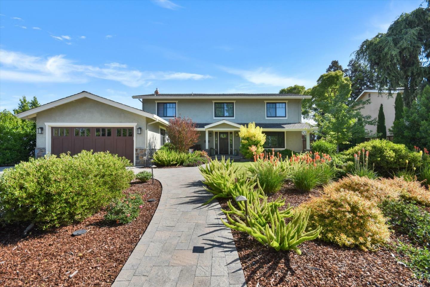 Property Photo: 6908 Bret Harte Drive CA 95120