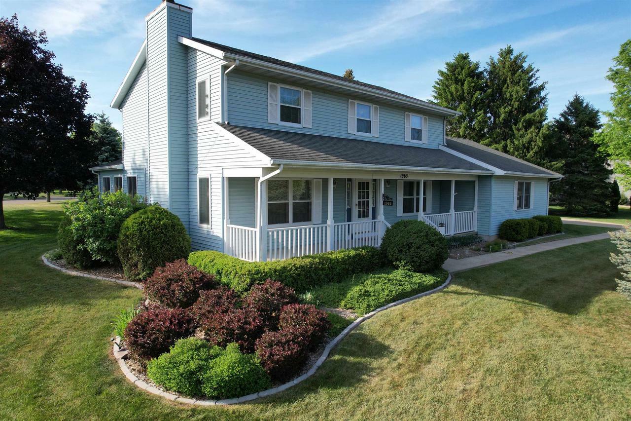 Property Photo: 1965 Rockfence Lane WI 53511