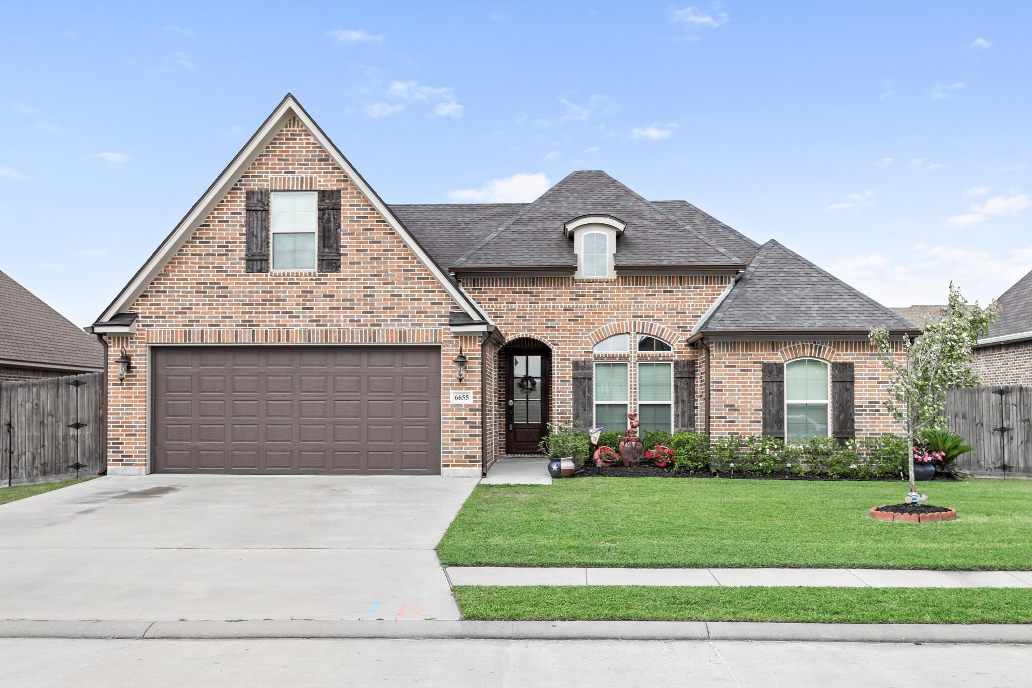 Property Photo: 6655 Georgetown TX 77657