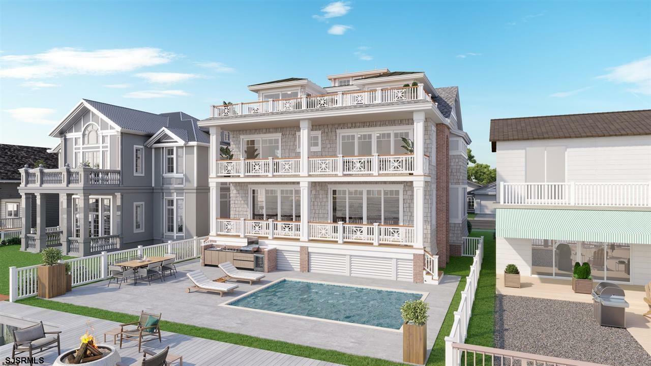 Property Photo: 2012 Glenwood Road Riviera NJ 08226