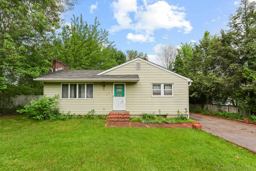 Property Photo: 287 Prospect Street CT 06109