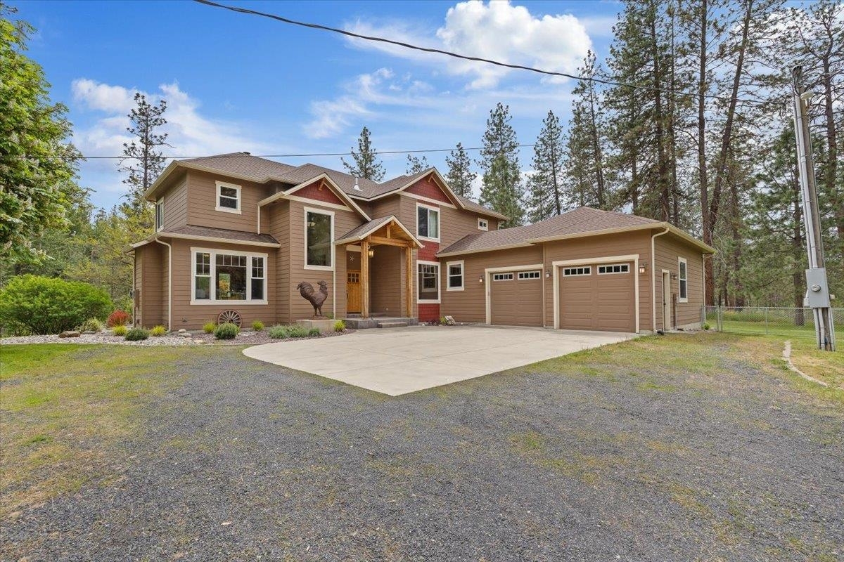 15216 N Little Spokane Dr  Spokane WA 99208 photo