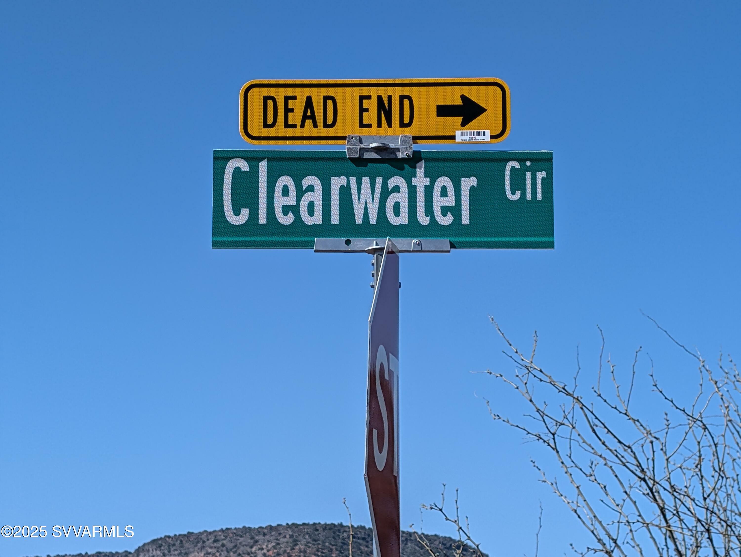Property Photo: 20 Clearwater Circle AZ 86351