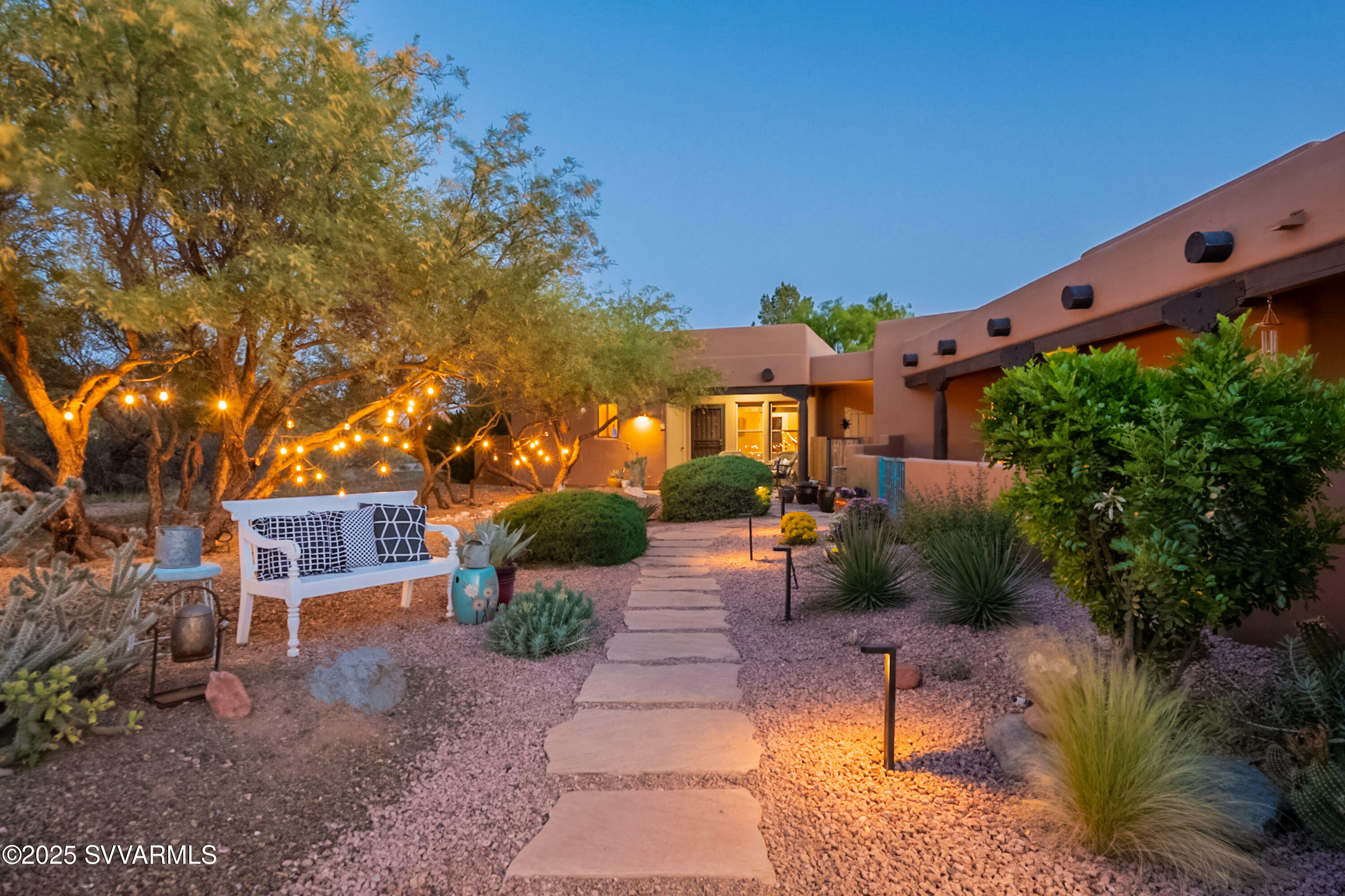 Property Photo: 10545 E Creekview Drive AZ 86325