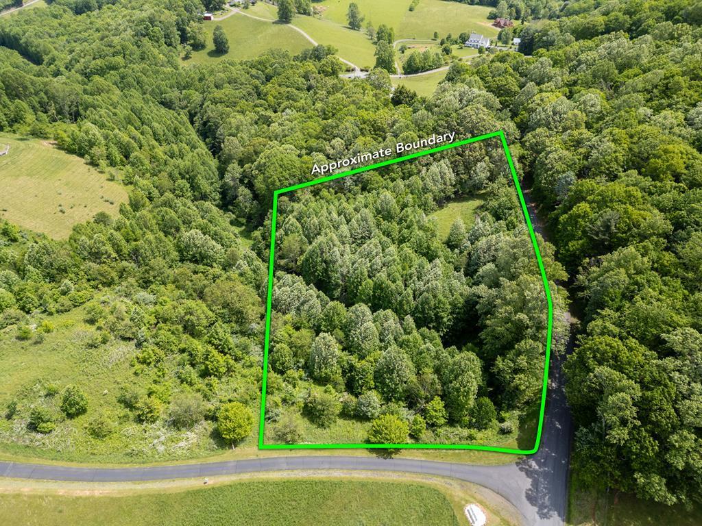 Property Photo: Lot 18 Thistle Trl VA 24343